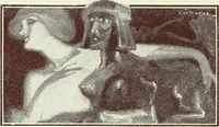 An illustration from Caras y caretas (1898)