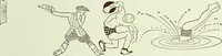 An illustration from Caras y caretas (1898)