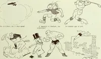 An illustration from Caras y caretas (1898)