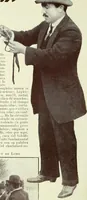 An illustration from Caras y caretas (1898)