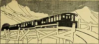 An illustration from Caras y caretas (1898)