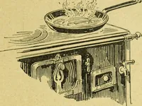 An illustration from Caras y caretas (1898)