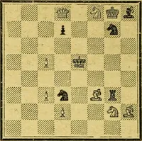 An illustration from Caras y caretas (1898)