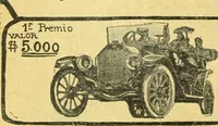 An illustration from Caras y caretas (1898)