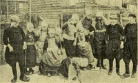 An illustration from Caras y caretas (1898)
