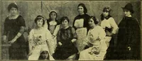 An illustration from Caras y caretas (1898)