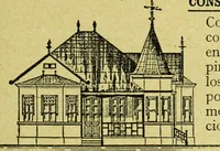 An illustration from Caras y caretas (1898)
