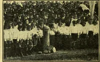 An illustration from Caras y caretas (1898)