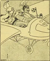 An illustration from Caras y caretas (1898)