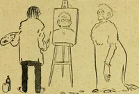 An illustration from Caras y caretas (1898)