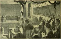 An illustration from Caras y caretas (1898)