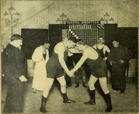 An illustration from Caras y caretas (1898)