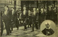 An illustration from Caras y caretas (1898)