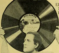 An illustration from Caras y caretas (1898)