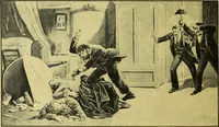 An illustration from Caras y caretas (1898)