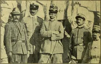 An illustration from Caras y caretas (1898)