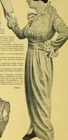 An illustration from Caras y caretas (1898)