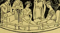 An illustration from Caras y caretas (1898)