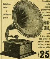 An illustration from Caras y caretas (1898)