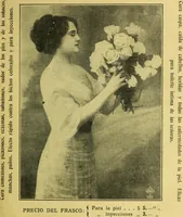 An illustration from Caras y caretas (1898)