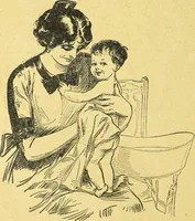 An illustration from Caras y caretas (1898)