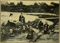 An illustration from Caras y caretas (1898)