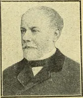 An illustration from Caras y caretas (1898)