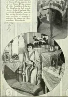 An illustration from Caras y caretas (1898)