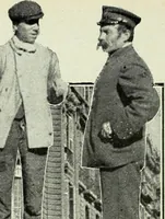 An illustration from Caras y caretas (1898)