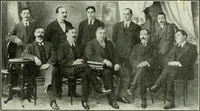 An illustration from Caras y caretas (1898)