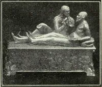 An illustration from Caras y caretas (1898)
