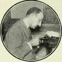 An illustration from Caras y caretas (1898)