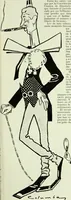 An illustration from Caras y caretas (1898)