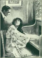 An illustration from Caras y caretas (1898)
