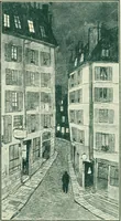 An illustration from Caras y caretas (1898)