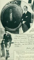 An illustration from Caras y caretas (1898)