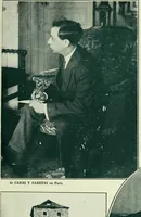 An illustration from Caras y caretas (1898)