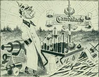 An illustration from Caras y caretas (1898)