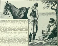 An illustration from Caras y caretas (1898)