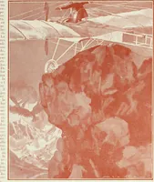 An illustration from Caras y caretas (1898)