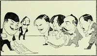 An illustration from Caras y caretas (1898)