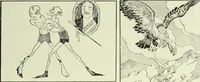 An illustration from Caras y caretas (1898)
