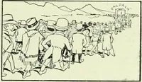 An illustration from Caras y caretas (1898)