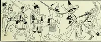 An illustration from Caras y caretas (1898)