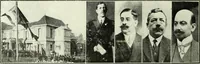 An illustration from Caras y caretas (1898)