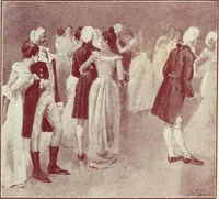 An illustration from Caras y caretas (1898)