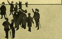 An illustration from Caras y caretas (1898)