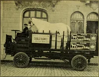 An illustration from Caras y caretas (1898)