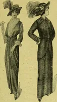 An illustration from Caras y caretas (1898)
