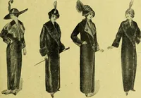 An illustration from Caras y caretas (1898)